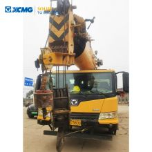 XCMG Official 55ton Second-hand Construction Machinery Hydraulic Truck Crane XCT55L6 Price